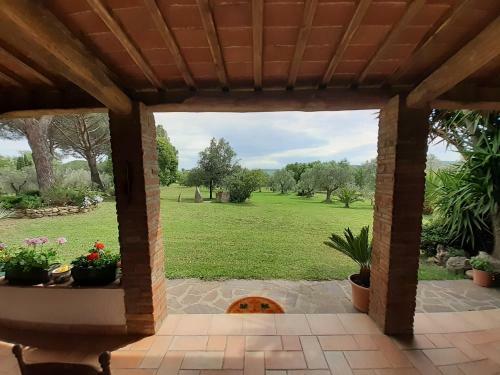 Podere Belvedere Villa Classic Tuscan