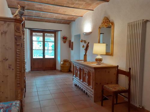 Podere Belvedere Villa Classic Tuscan