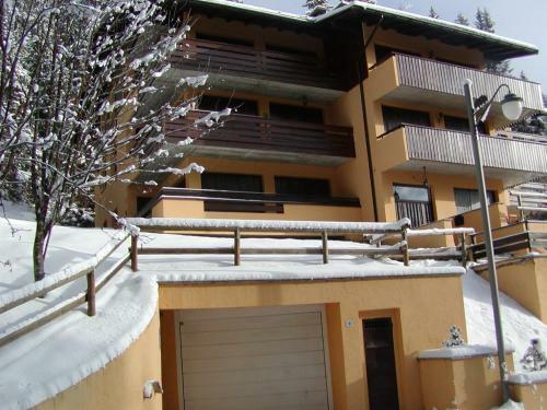 Apartamento Quadrilocale Serafini