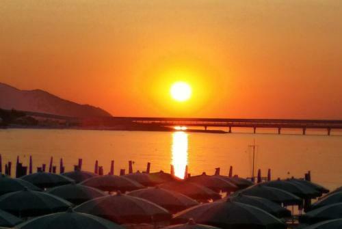 La Culla Sul Mare In Centro
