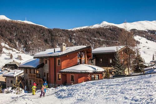 Apartamento Iride Villa Nordica
