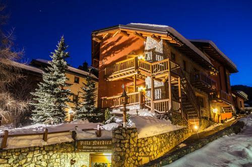 Apartamento Iride Villa Nordica
