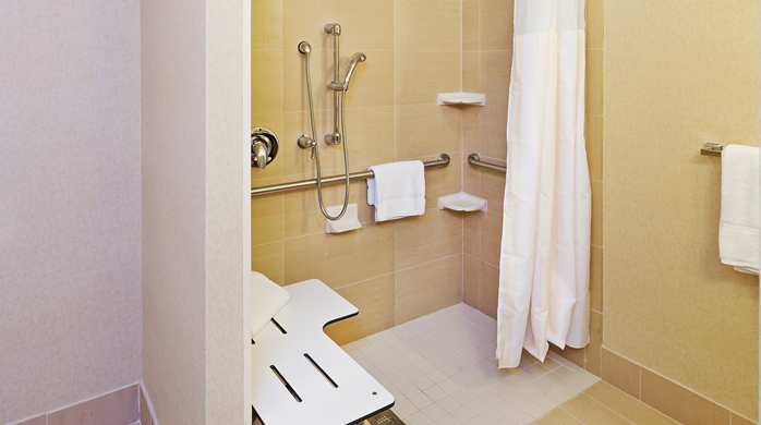 Hotel Hilton Garden Inn Midland