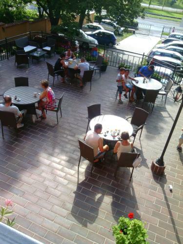 Bed & Breakfast Stan �s Panzi�