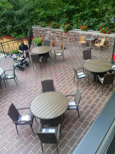 Bed & Breakfast Stan �s Panzi�