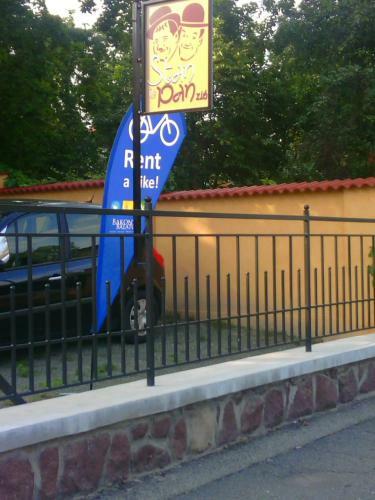 Bed & Breakfast Stan �s Panzi�