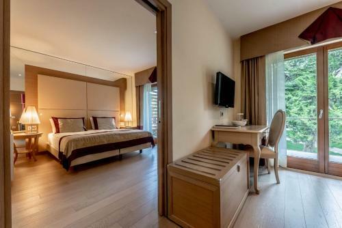 Hotel Villa Madruzzo