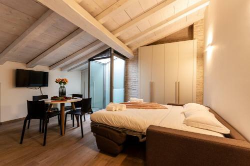 Apartamento Topazio Suite