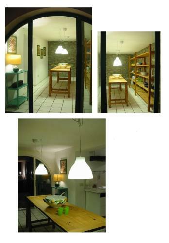 Apartamento Suite Agave