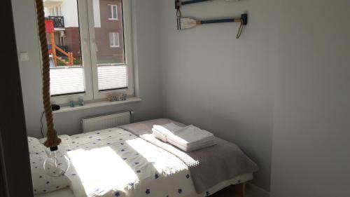 Apartament Nadmorski Lux1