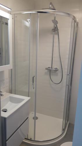 Apartament Nadmorski Lux1