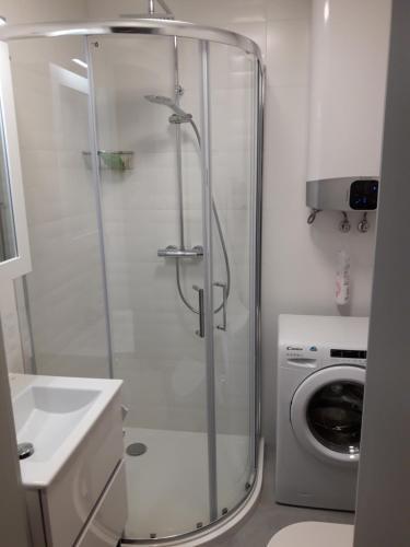 Apartament Nadmorski Lux1