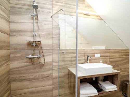 Hostal Domek Na S?onej