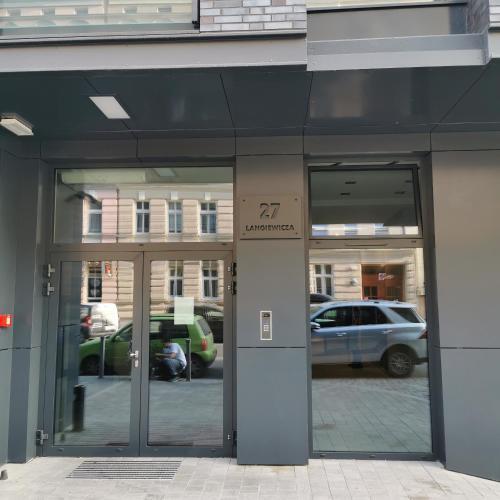 Apartamento Kamienica Park 91
