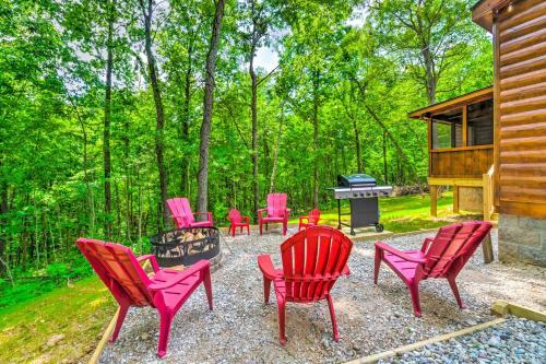 Almost Heaven Too 50-acre Escape With Pond!
