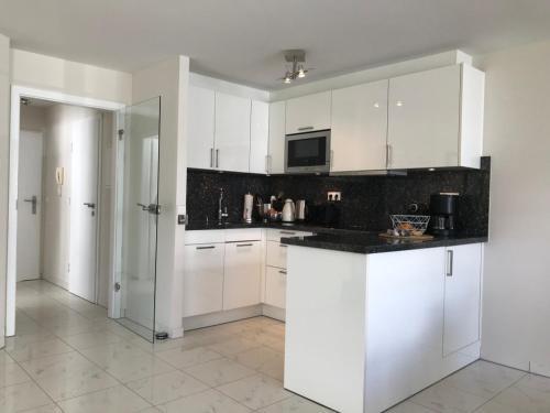 Apartamento Skandinavienblick Scholle 1-1