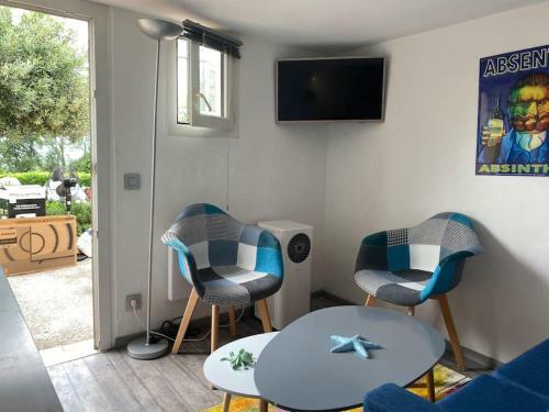 Apartamento Studio R�nov� Avec Piscine Proche Saint-tropez