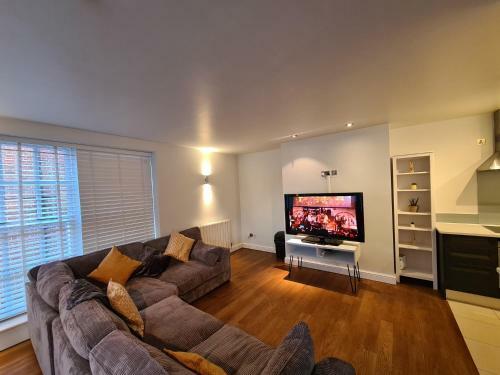Leicester Luxury Apartments - Madeline House