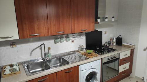 Apartamento Blu Salina - Casa Vacanze