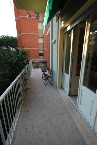 Apartamento Zolezzi N7