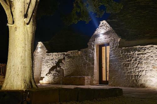 Apartamento Trulli42
