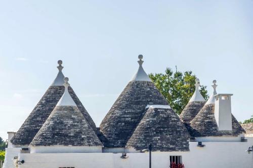 Villa Unique & Tranquil Trullo W Pool, Bbq, Views + More