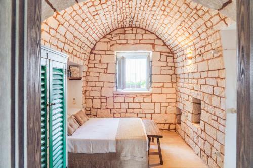 Villa Unique & Tranquil Trullo W Pool, Bbq, Views + More