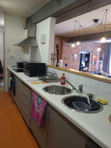 Luxury City Centre Apartment