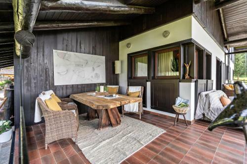 Apartamento Chalet Marianna
