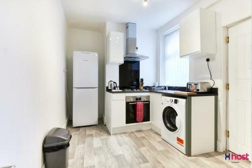 Apartamento Host Liverpool - Relaxing Suburban Haven