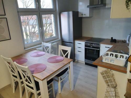 Apartament Zamkowa