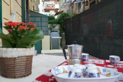 Apartamento Il Terrazzo Di Flora