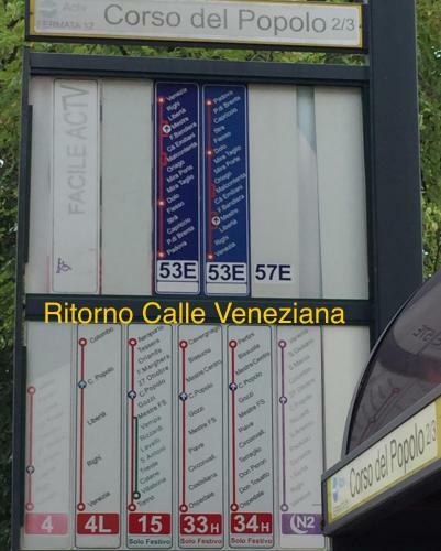La Calle Veneziana
