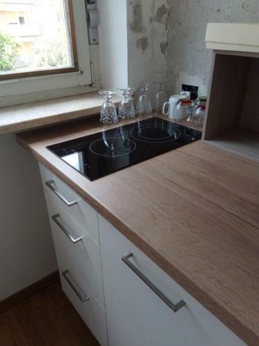 Apartamento Ferienwohnung Im Gr�nen