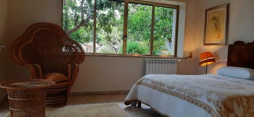 Apartamento Colazione In Giardino Con Vista Mare
