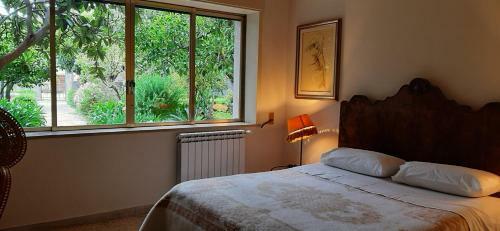 Apartamento Colazione In Giardino Con Vista Mare