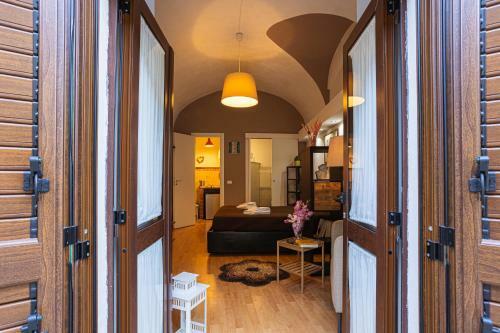Apartamento Dimora D'amuri Cozy Studio Near Duomo