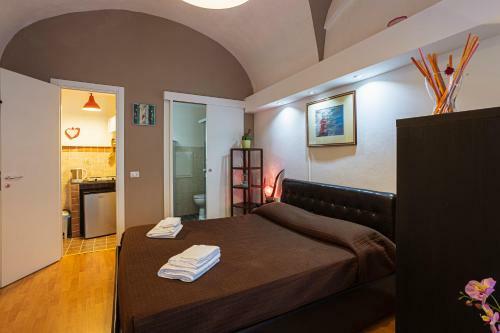 Apartamento Dimora D'amuri Cozy Studio Near Duomo