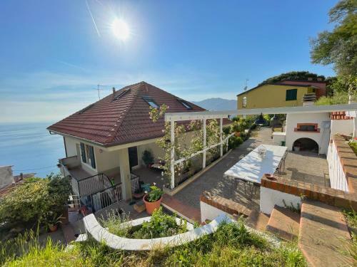 Villa Appartamento Moneglia