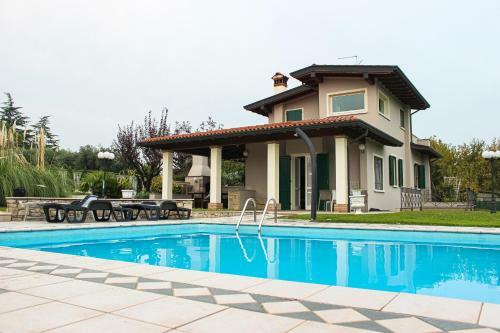 Luxus Urlaub Auf Dem Gardasee