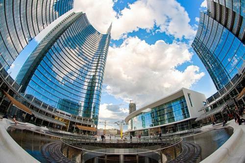 Isola Porta Nuova District Apartment