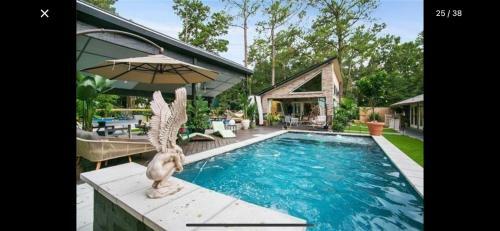 Villa Barndominium One Of A Kind
