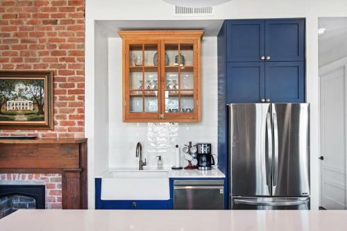 Apartamento Fab 1838 Garden District 5br With Parking And Balcony