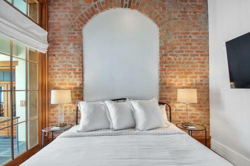 Apartamento Fab 1838 Garden District 5br With Parking And Balcony