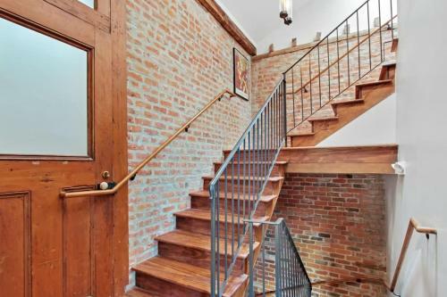 Apartamento Fab 1838 Garden District 5br With Parking And Balcony