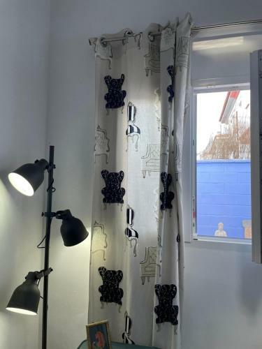 Apartamento Garden Studio 15mq
