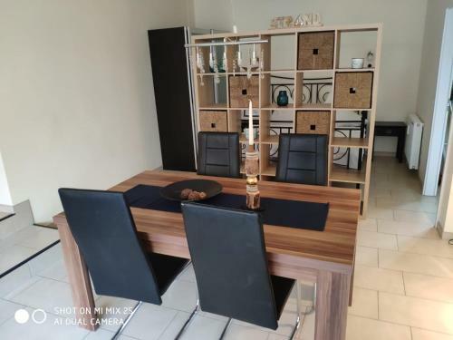 Apartamento Landhaus Gertrude
