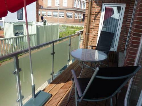 Apartamento Landhaus Gertrude