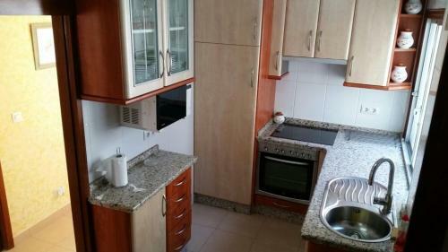 Apartamento Piso Amplio Marin