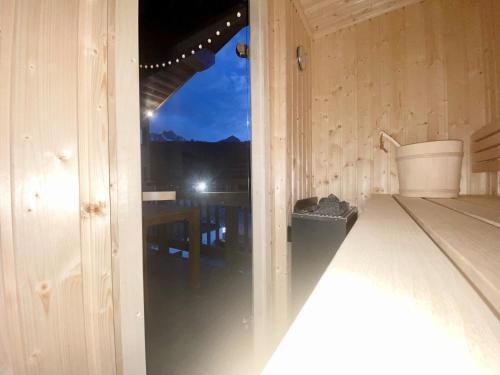 Apartamento Penthouse L'ourse Bleue